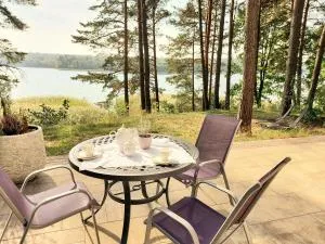 JW MAZURY domy wakacyjne nad jeziorem-DOM ŻURAW - Jadamowo