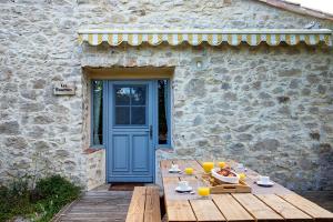 Maisons de vacances Gites du Lamalou : photos des chambres