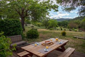 Maisons de vacances Gites du Lamalou : photos des chambres