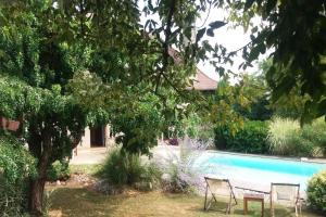Villas Villa de charme la Vinadiere avec piscine privee et chauffee : photos des chambres