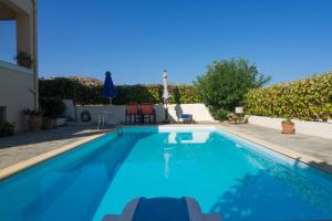 Family Villa Hera With Sea View