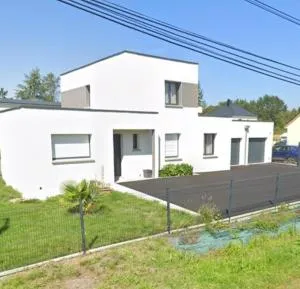 Chambre n°2 dans logement - Chez Ana - Changé