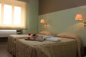 Dreibettzimmer