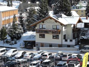 Apartmán Apartment Gschwandtner Haus Stoareich Bad Gastein Rakousko