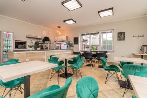 Pokoje i Bistro Łąkowa 5 Mikoszewo