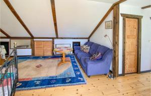 1 Bedroom Awesome Home In Fritsla