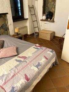 Maisons de vacances Maison de 2 chambres avec jardin amenage et wifi a Roquebrune sur Argens : photos des chambres