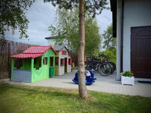 Domki Letniskowe Ratownik