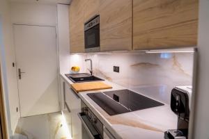 Appart'hotels Eden Azur - Residence Hoteliere : photos des chambres