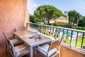 Appart'hotels Eden Azur - Residence Hoteliere : Dolce Riviera Apartment 