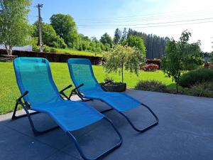 Gîte Wibrin-Achouffe