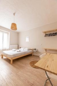 Maisons de vacances Le Ptit Chalard Calme & Confort : photos des chambres