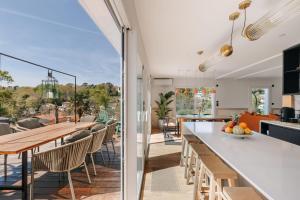 Horizonte Villa with heated pool & jacuzzi Wellness in Biarritz