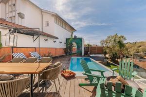Villas Villa Horizonte - Biarritz : photos des chambres