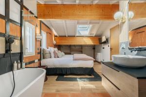 Villas Villa Horizonte - Biarritz : photos des chambres