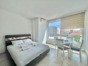 Bucanero Apartments Budva