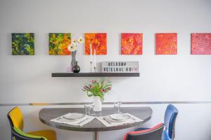 Die Himmlische - Gemütliche Ferienwohnung zum Entspannen