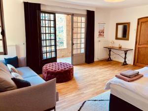 Villa with spectacular views - Pool house with outdoor kitchen and pizza oven