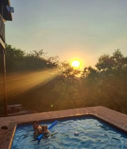 Loskop Serene Bush Cabin