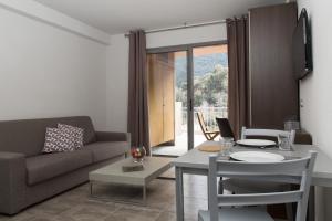 Appartements Residence Hoteliere Capu Seninu : photos des chambres