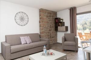 Appartements Residence Hoteliere Capu Seninu : photos des chambres