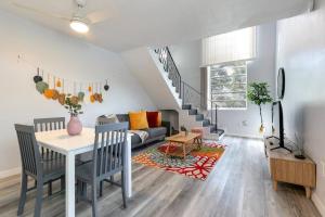 Loft style 1b Apt , Fast Wi-Fi Virg14