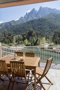 Appartements Residence Hoteliere Capu Seninu : photos des chambres