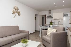 Appartements Residence Hoteliere Capu Seninu : photos des chambres