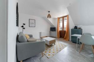 Appartements Residence Le Languedoc - Proche des parcs - parking gratuit : photos des chambres