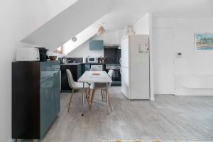 Appartements Residence Le Languedoc - Proche des parcs - parking gratuit : photos des chambres