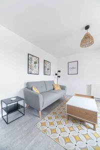 Appartements Residence Le Languedoc - Appartemenrs design - Proche des parcs : photos des chambres