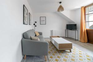 Appartements Residence Le Languedoc - Proche des parcs - parking gratuit : photos des chambres
