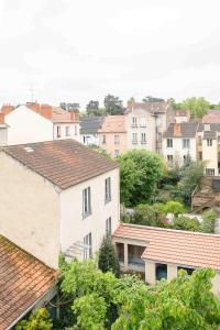 Appartements Residence Le Languedoc - Appartemenrs design - Proche des parcs : Appartement 1 Chambre