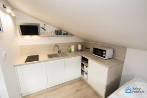 Studio Chopina by 3City Rentals
