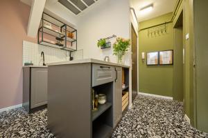 M&D ZAGREB CITY CENTER quiet suites