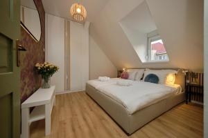 M&D ZAGREB CITY CENTER quiet suites