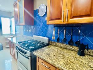 Beach Front Penthouse in Exclusive Tower