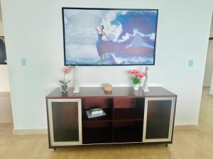 Beach Front Penthouse in Exclusive Tower