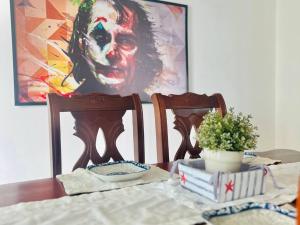 Beach Front Penthouse in Exclusive Tower