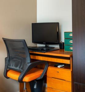 Geo city center room