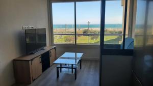 Appartement vue exeptionnelle sur la mer 6 personnes