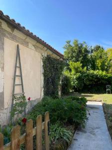 Maisons de vacances Charmant Gite 6p. Perigord Vert : photos des chambres