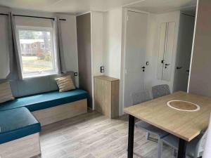 Appartements Mobil-Home Camping 5* Montalivet : photos des chambres