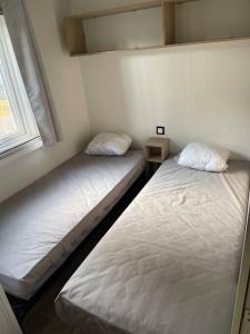 Appartements Mobil-Home Camping 5* Montalivet : photos des chambres