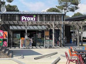 Mobil-Home Camping 5* Montalivet