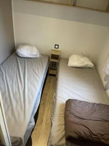 Appartements Mobil-Home Camping 5* Montalivet : photos des chambres