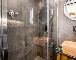 Athens luxurious loft