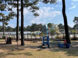 Appartements Mobil-Home Camping 5* Montalivet : photos des chambres