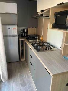 Appartements Mobil-Home Camping 5* Montalivet : photos des chambres