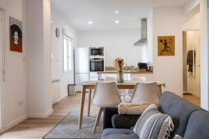 Apartamento con Jardín en el Oviedo Antiguo